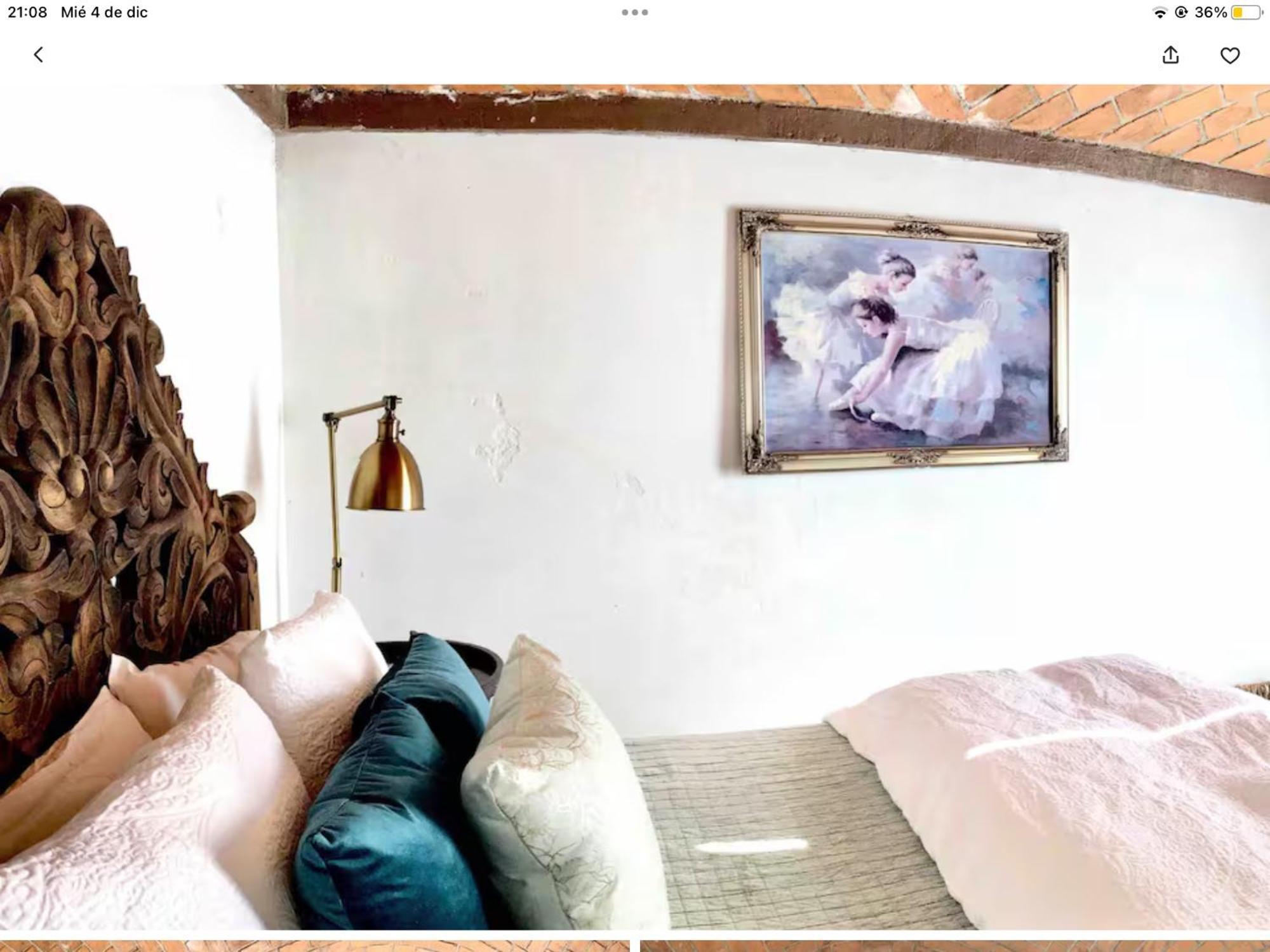 Casa Guijas Habitación en casa particular