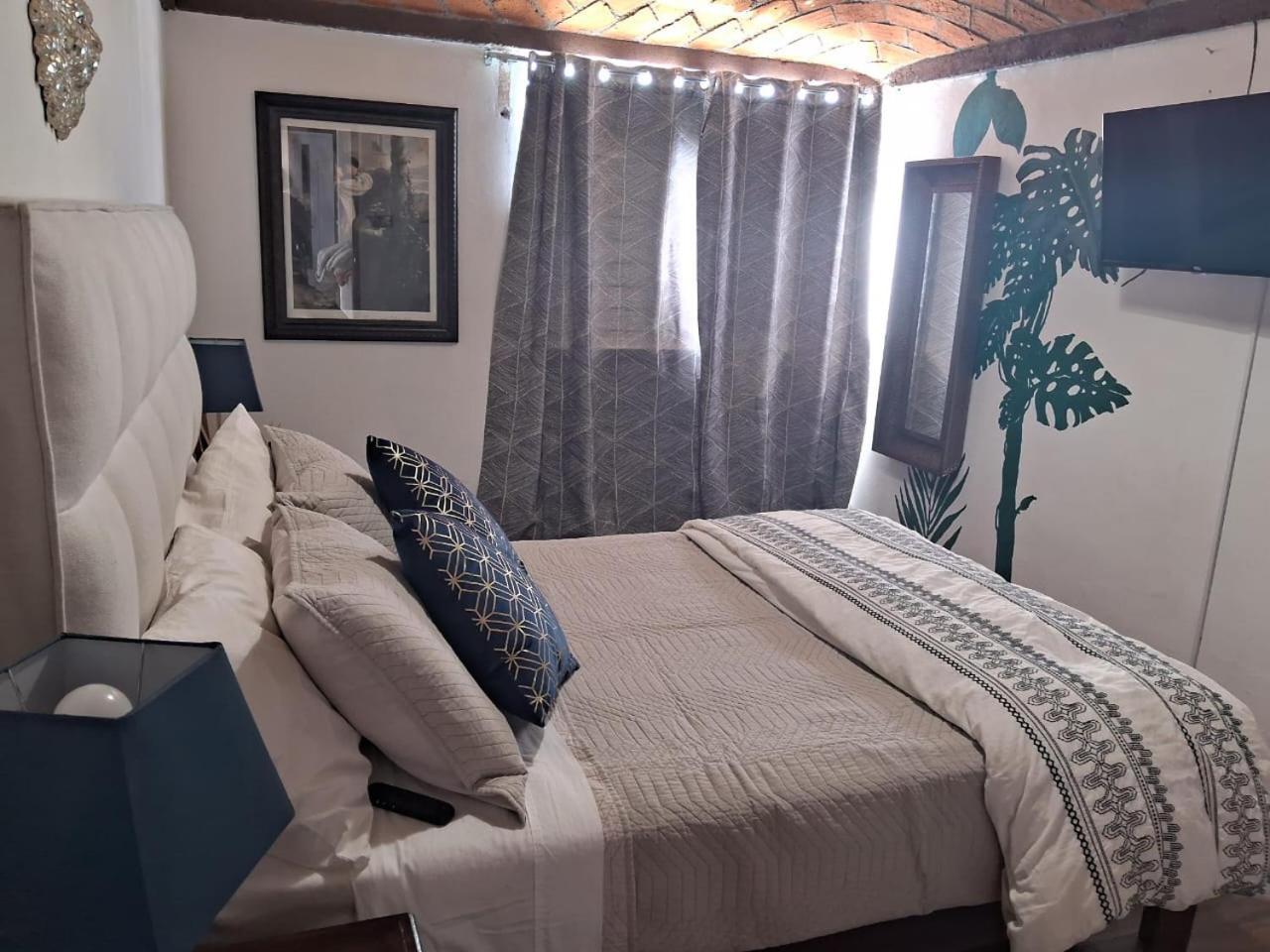 Casa Guijas Guanajuato