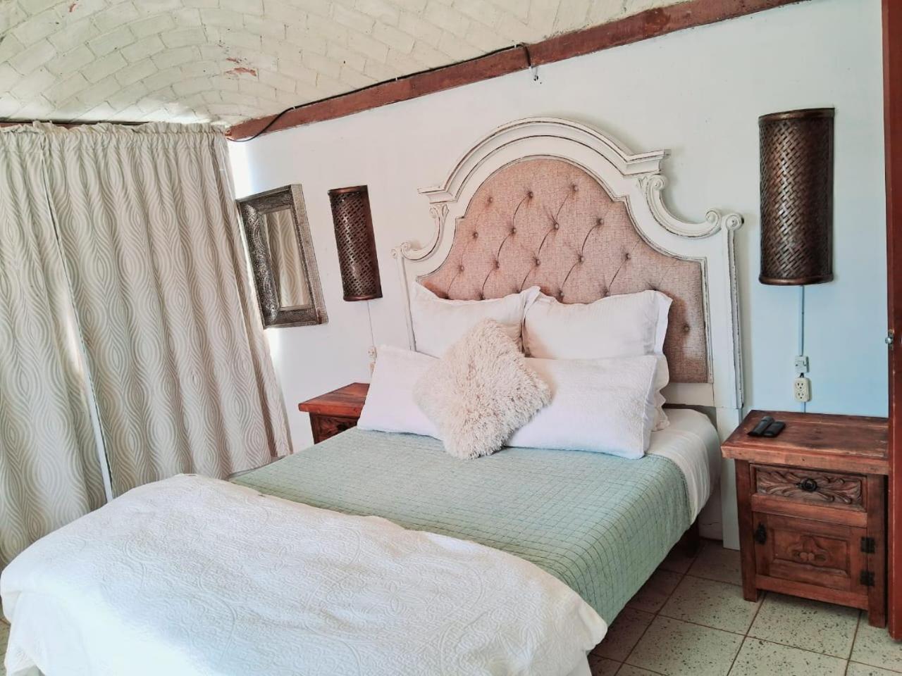 Casa Guijas Habitación en casa particular *