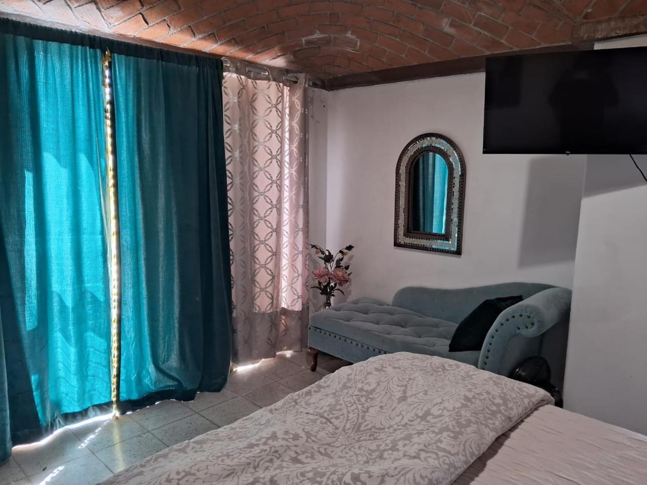 Casa Guijas Guanajuato